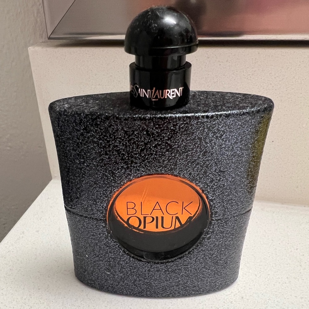 Ysl black opium perfume